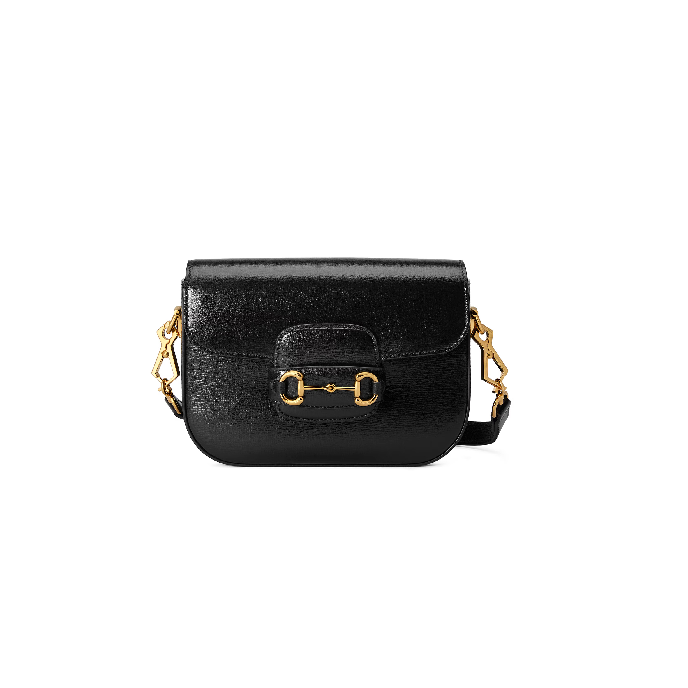 GUCCI HORSEBIT 1955 SMALL SHOULDER BAG 658574 18YSG 1060 (20.5*14*5cm)